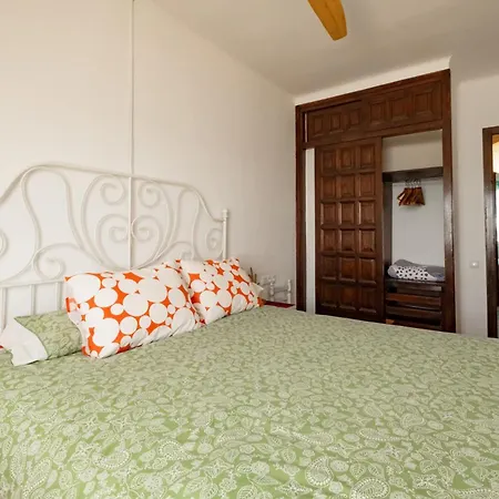 Dom wakacyjny Paraiso Frente Al Mar Apto Duplex