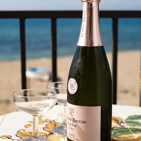 Dom wakacyjny Paraiso Frente Al Mar Apto Duplex *