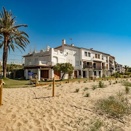 Holiday home Paraiso Frente Al Mar Apto Duplex