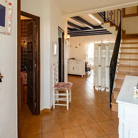 Paraiso Frente Al Mar Apto Duplex 別荘 コマルガ