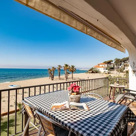 Paraiso Frente Al Mar Apto Duplex Coma-ruga