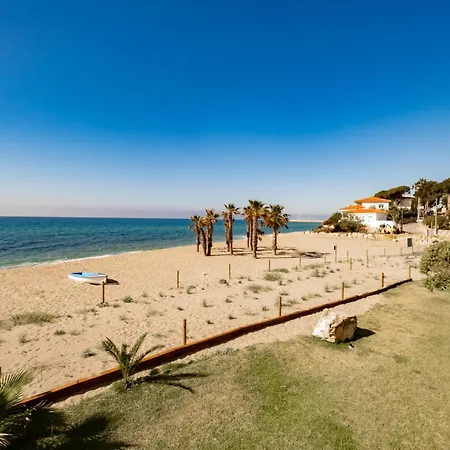 Paraiso Frente Al Mar Apto Duplex * Coma-ruga