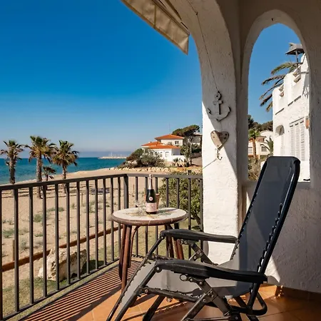Paraiso Frente Al Mar Apto Duplex Holiday home *