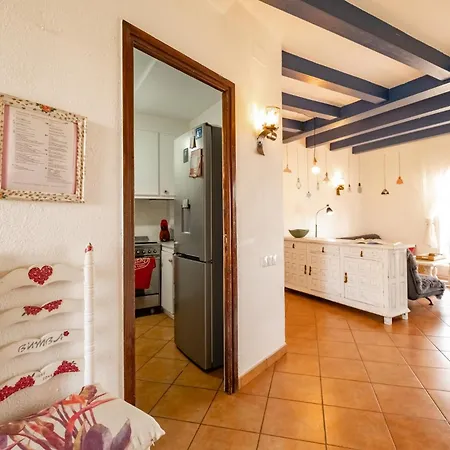 Holiday home Paraiso Frente Al Mar Apto Duplex Coma-ruga