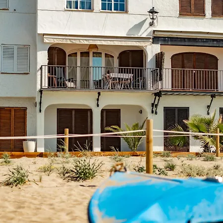 Paraiso Frente Al Mar Apto Duplex Holiday home