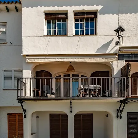 Holiday home Paraiso Frente Al Mar Apto Duplex Coma-ruga