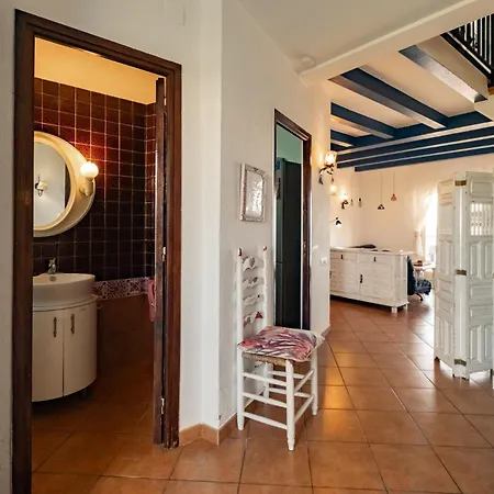 Paraiso Frente Al Mar Apto Duplex Holiday home