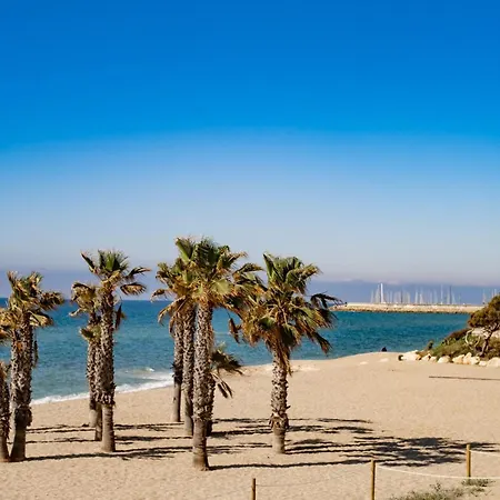 Holiday home Paraiso Frente Al Mar Apto Duplex *