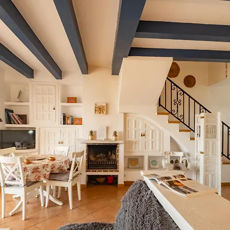Holiday home Paraiso Frente Al Mar Apto Duplex *
