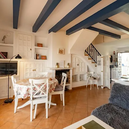 Paraiso Frente Al Mar Apto Duplex Holiday home Coma-ruga