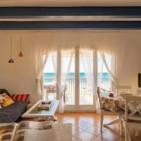 Holiday home Paraiso Frente Al Mar Apto Duplex