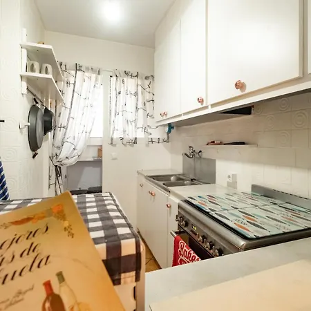 Paraiso Frente Al Mar Apto Duplex Holiday home *