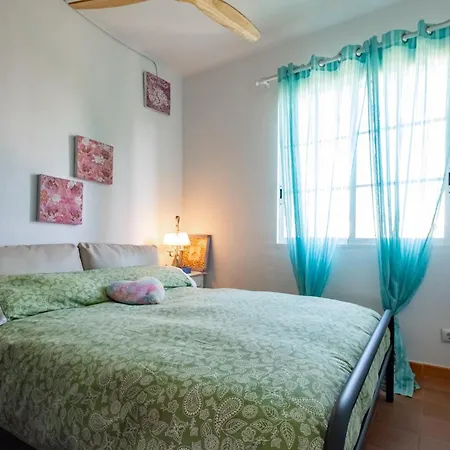 Holiday home Paraiso Frente Al Mar Apto Duplex Coma-ruga