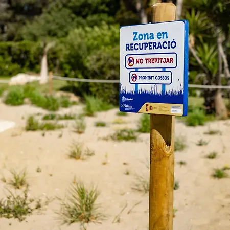 Paraiso Frente Al Mar Apto Duplex Holiday home Coma-ruga