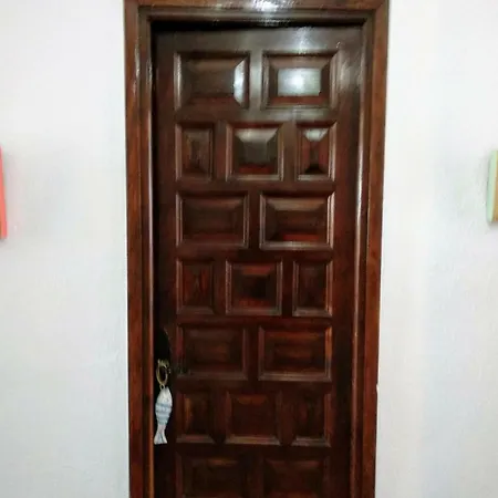 Paraiso Frente Al Mar Apto Duplex Дом отдыха