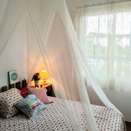 Paraiso Frente Al Mar Apto Duplex Дом отдыха