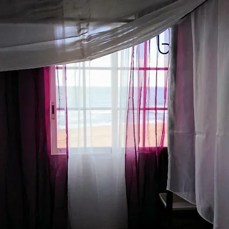 Paraiso Frente Al Mar Apto Duplex Дом отдыха