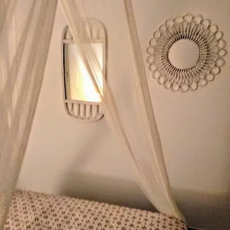 Дом отдыха Paraiso Frente Al Mar Apto Duplex Комарруга