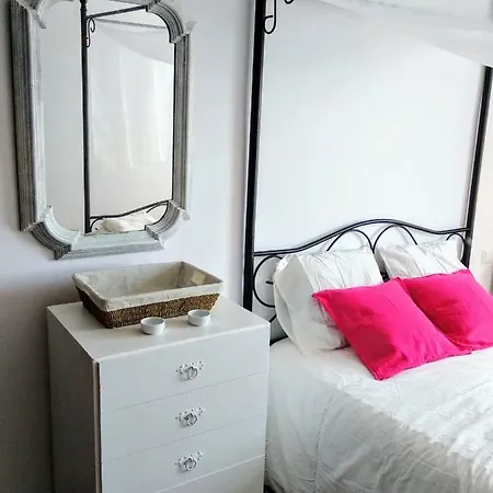 Paraiso Frente Al Mar Apto Duplex Дом отдыха *