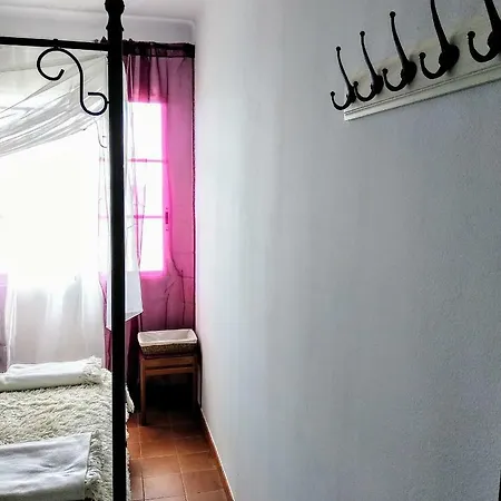 Paraiso Frente Al Mar Apto Duplex Дом отдыха Комарруга