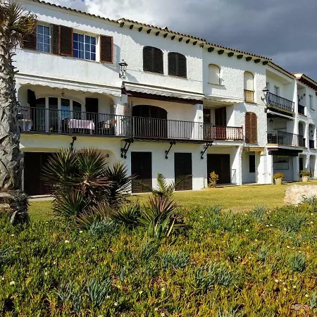 Дом отдыха Paraiso Frente Al Mar Apto Duplex