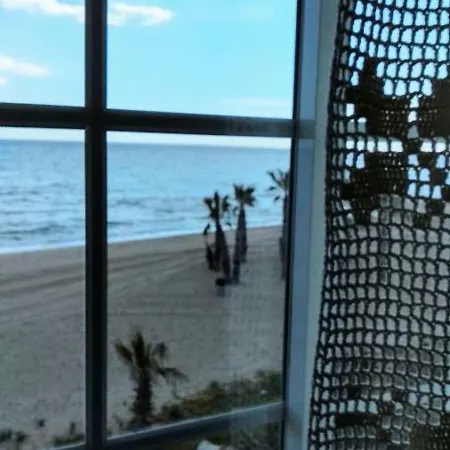 Paraiso Frente Al Mar Apto Duplex Дом отдыха *