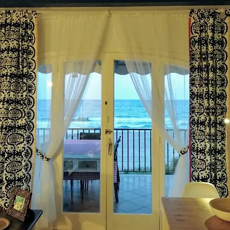 Paraiso Frente Al Mar Apto Duplex Holiday home *