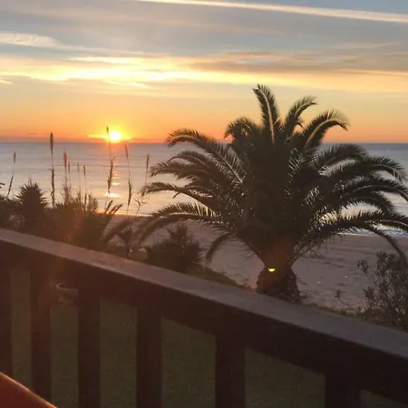 Paraiso Frente Al Mar Apto Duplex Дом отдыха