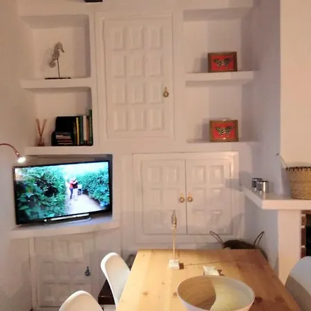 Paraiso Frente Al Mar Apto Duplex Holiday home *