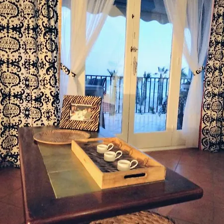 Дом отдыха Paraiso Frente Al Mar Apto Duplex
