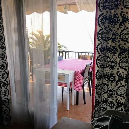 Paraiso Frente Al Mar Apto Duplex Комарруга