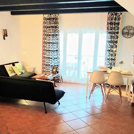 Paraiso Frente Al Mar Apto Duplex Комарруга