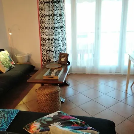 Paraiso Frente Al Mar Apto Duplex Дом отдыха