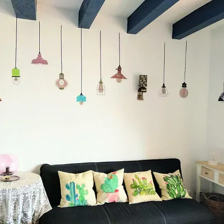 Paraiso Frente Al Mar Apto Duplex Комарруга