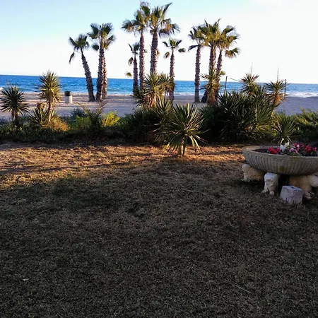 Дом отдыха Paraiso Frente Al Mar Apto Duplex