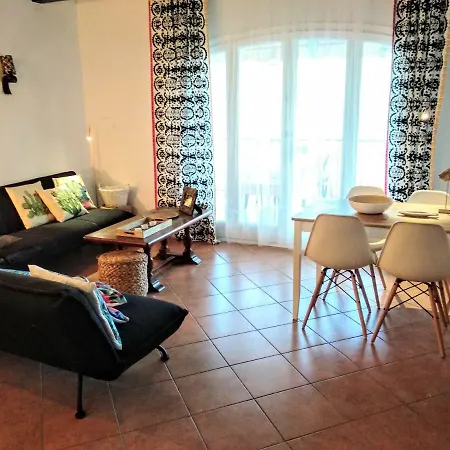 Paraiso Frente Al Mar Apto Duplex Дом отдыха Комарруга