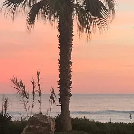 Paraiso Frente Al Mar Apto Duplex Дом отдыха Комарруга