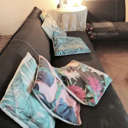 Дом отдыха Paraiso Frente Al Mar Apto Duplex *