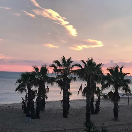 Paraiso Frente Al Mar Apto Duplex Дом отдыха