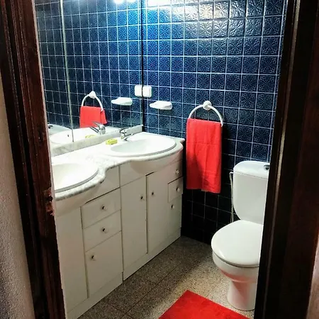 Paraiso Frente Al Mar Apto Duplex Дом отдыха *