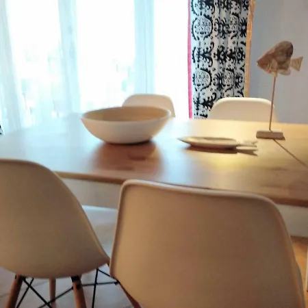 Paraiso Frente Al Mar Apto Duplex Дом отдыха *