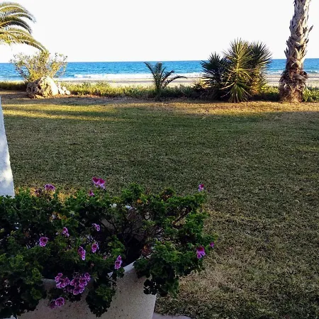 Paraiso Frente Al Mar Apto Duplex Дом отдыха *