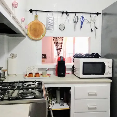 Дом отдыха Paraiso Frente Al Mar Apto Duplex Комарруга