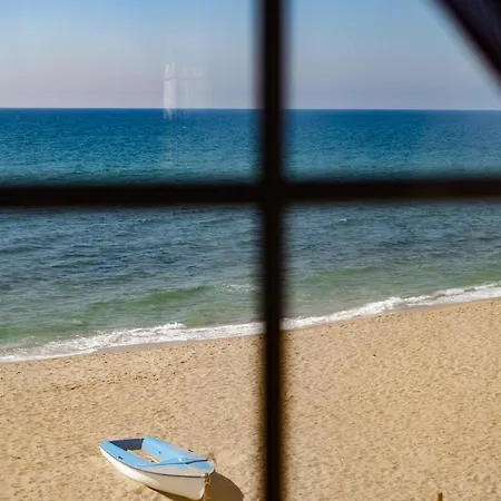 Casa de Férias Paraiso Frente Al Mar Apto Duplex Coma-ruga