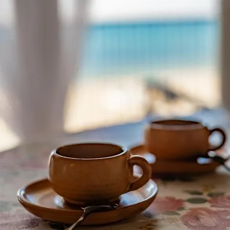 Casa de Férias Paraiso Frente Al Mar Apto Duplex *